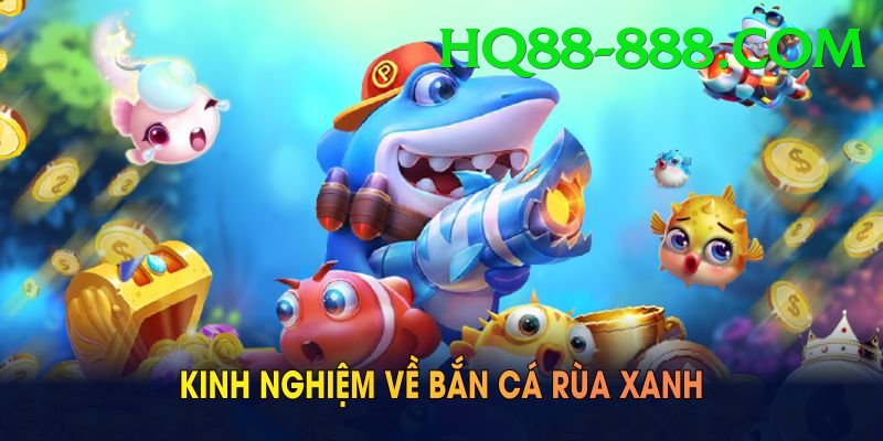 Game Bắn Cá Đổi Thưởng - hq88