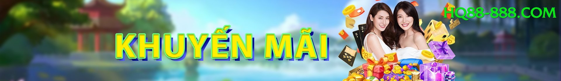 Khuyến Mãi Hấp Dẫn - hq88