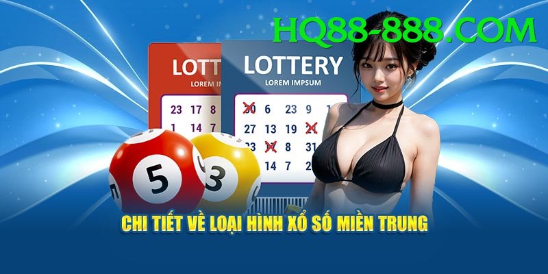 Xổ Số Online - hq88